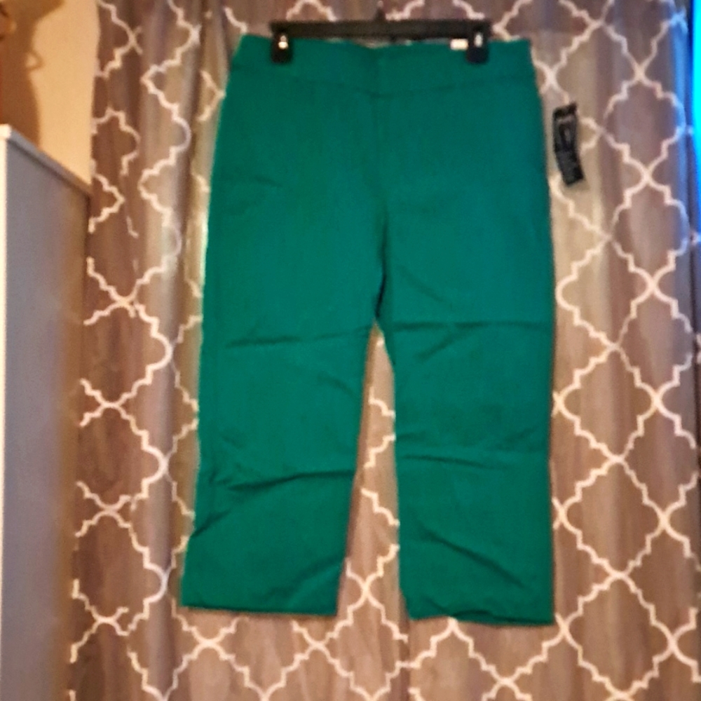 Kim Roger's capris